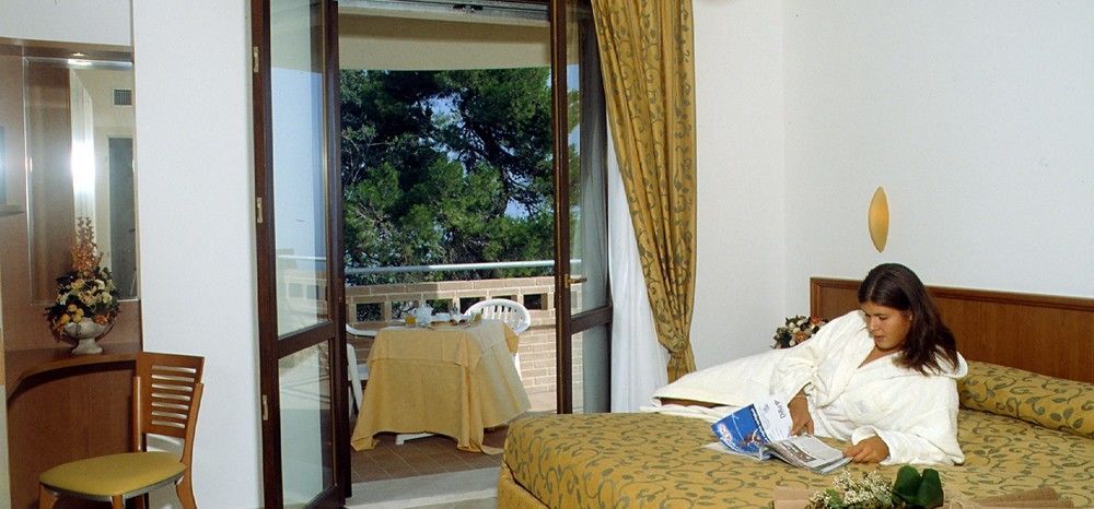 Hotel Bel Sit セニガッリア エクステリア 写真